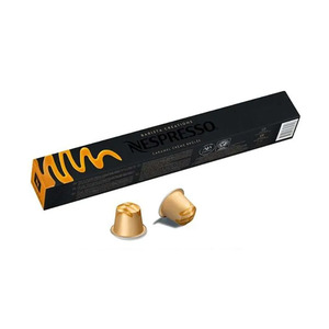 Cek Halal Nespresso Kopi Bubuk Rasa Karamel (Barista Creations Caramel Crã¨me Brulee)