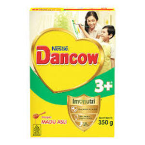 Cek Halal Nestle Dancow 3+ Susu Bubuk Rasa Madu