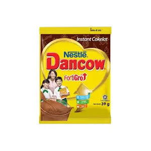 Cek Halal Nestle Dancow Susu Bubuk Instan Cokelat