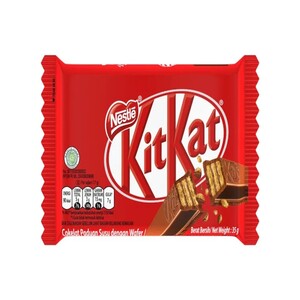Cek Halal Nestle Kit Kat Cokelat Paduan Susu Dengan Wafer