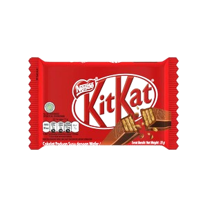 Cek Halal Nestle Kit Kat Cokelat Paduan Susu Dengan Wafer