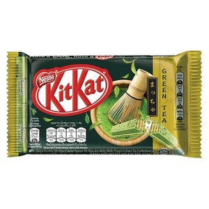 Cek Halal Nestle Kit Kat Cokelat Paduan Teh Hijau Dan Wafer