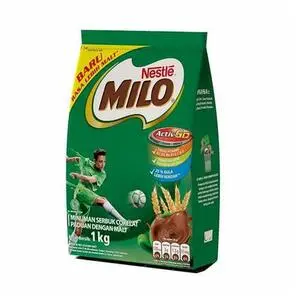 Cek Halal Nestle Milo Activ-go Minuman Mengandung Cokelat Dan Susu (Original)