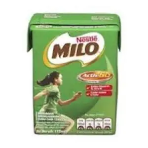 Cek Halal Nestle Milo Activ-go Protomalt (Gambar Pelari Perempuan) Minuman Mengandung Susu, Malt dan Cokelat
