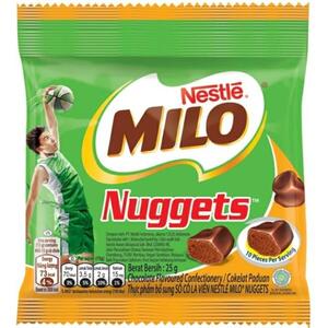 Cek Halal Nestle Milo Cokelat Paduan Susu