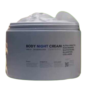 Cek Halal Nolabs Soft Body Night Cream