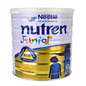 Cek Halal Nutren Susu Bubuk Rasa Vanila