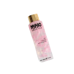 Cek Halal Nyyo Cosmetics Deep Cleansing With Petal Rose