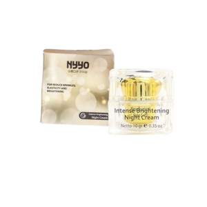 Cek Halal Nyyo Cosmetics Intense Brightening Night Cream