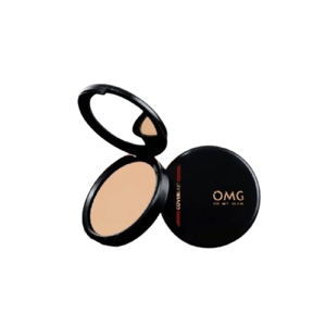 Cek Halal OMG Oh My Glam Coverlast Two Way Cake 21W Light