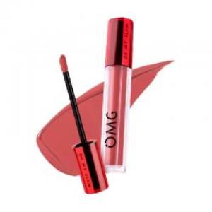 Cek Halal OMG Oh My Glam Mattelast Lip Cream 26 Extra