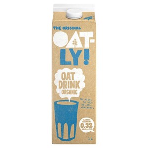 Cek Halal Oatly Minuman Oat (Oat Drink Original)
