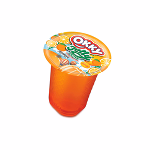 Cek Halal Okky Minuman Jeli Rasa Jeruk