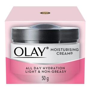 Cek Halal Olay Moisturising Cream①