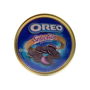 Cek Halal Oreo Selection Biskuit Aneka Rasa