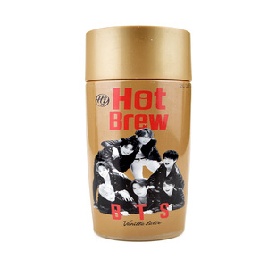 Cek Halal Paldo Minuman Kopi Rasa Vanilla Latte (Hot Brew Vanilla Latte)