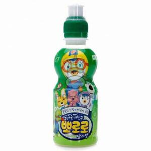 Cek Halal Paldo Minuman Rasa Apel (Pororo Apple)