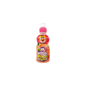 Cek Halal Paldo Minuman Rasa Persik (Pororo Peach)
