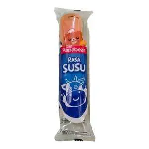 Cek Halal Papabear Roti Rasa Susu