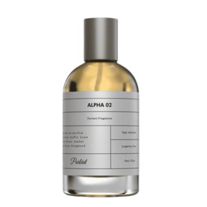 Cek Halal Parlent Alpha 02 Eau De Parfum.