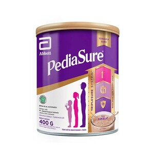 Cek Halal Pediasure Minuman Serbuk Rasa Cokelat