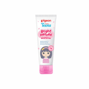 Cek Halal Pigeon Teens Bright Heroes Moisturizer