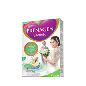 Cek Halal Prenagen Esensis (Design R23.2) Susu Bubuk Rasa Vanila