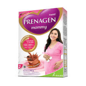 Cek Halal Prenagen Mommy (Design R23.2) Minuman Khusus Ibu Hamil Rasa Cokelat