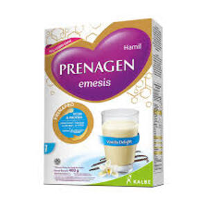 Cek Halal Prenagen Mommy (Design R23.2) Minuman Khusus Ibu Hamil Rasa Vanila