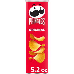 Cek Halal Pringles Makanan Ringan Kentang (Original)