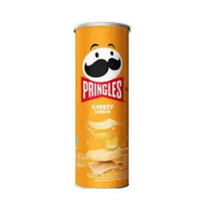 Cek Halal Pringles Makanan Ringan Kentang Rasa Keju (Cheesy Cheese)
