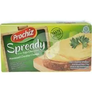 Cek Halal Prochiz Keju Olahan