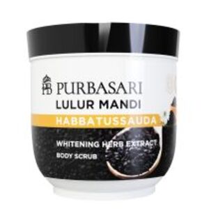 Cek Halal Purbasari Lulur Mandi Habbatussauda