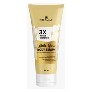 Cek Halal Purbasari White Glow Body Serum