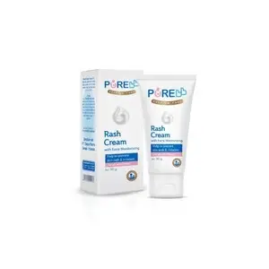 Cek Halal Purebb Rash Cream With Extra Moisturizer
