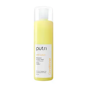 Cek Halal Putri Shiny & Silky Conditioner
