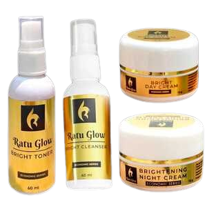 Cek Halal Ratu Glow Bright Night Cream Economic Series