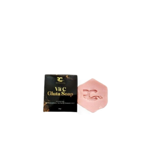 Cek Halal Raysa Clink VitC Gluta Soap