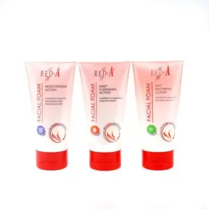 Cek Halal Red-a Facial Foam - Acne Skin