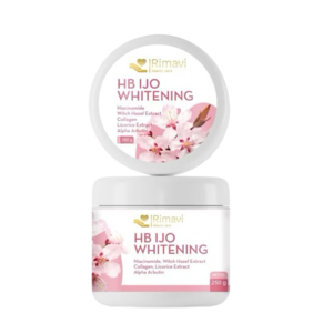 Cek Halal Rimavi Beauty Care HB Ijo Whitening