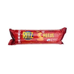 Cek Halal Ritz Krekers dengan Krim Rasa Keju