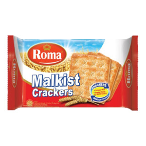Cek Halal Roma Malkist