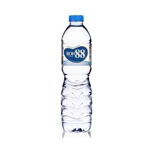 Cek Halal Ron 88 Air Minum Dalam Kemasan (Air Mineral)
