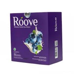 Cek Halal Roove Minuman Serbuk Rasa Bluberi