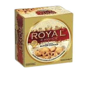 Cek Halal Royal Choice Kukis (Butter Cookies)
