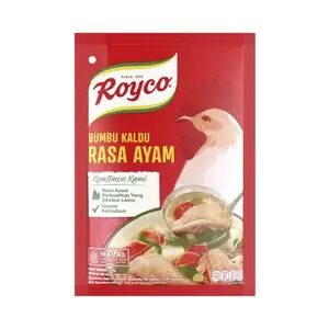 Cek Halal Royco Bumbu Kaldu Rasa Ayam