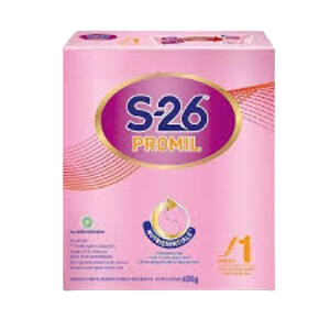 Cek Halal S-26 Promil 1 Formula Bayi Untuk Usia 0-6 Bulan