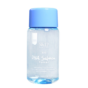 Cek Halal SR12 Skincare DNA Salmon Toner DNA Salmon + 5x Ceramide + Kojic + HA + Licorice + Niacinamide + GA+ Collagen + Vit F
