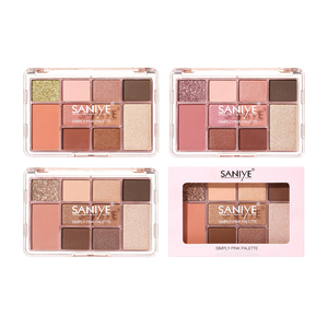 Cek Halal Saniye Eyeshadow E225#3