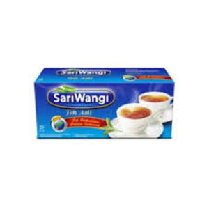 Cek Halal Sariwangi Teh Wangi Celup